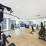 Escape24 - Chic Studio Apartment, Azizi Riviera 19